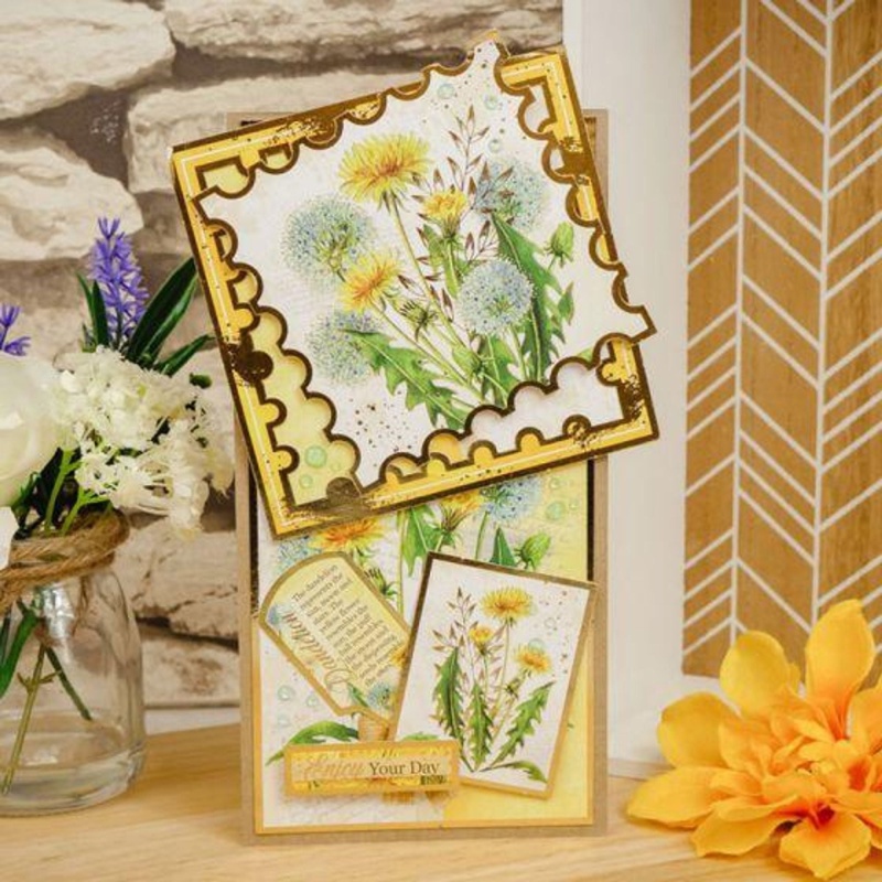Forever Florals - Wildflowers Luxury Topper Collection With 2 X Bonus Topper Sheets
