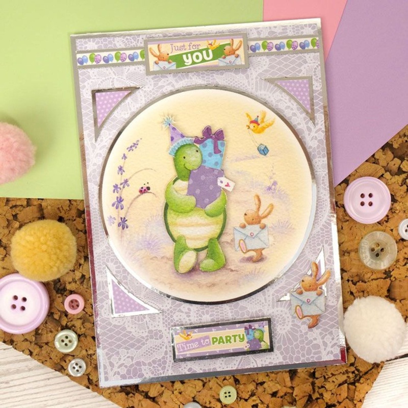 Whopper Topper Pad - Playful Days