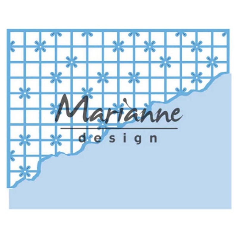 Marianne Design Creatables Anja's Grid Corner