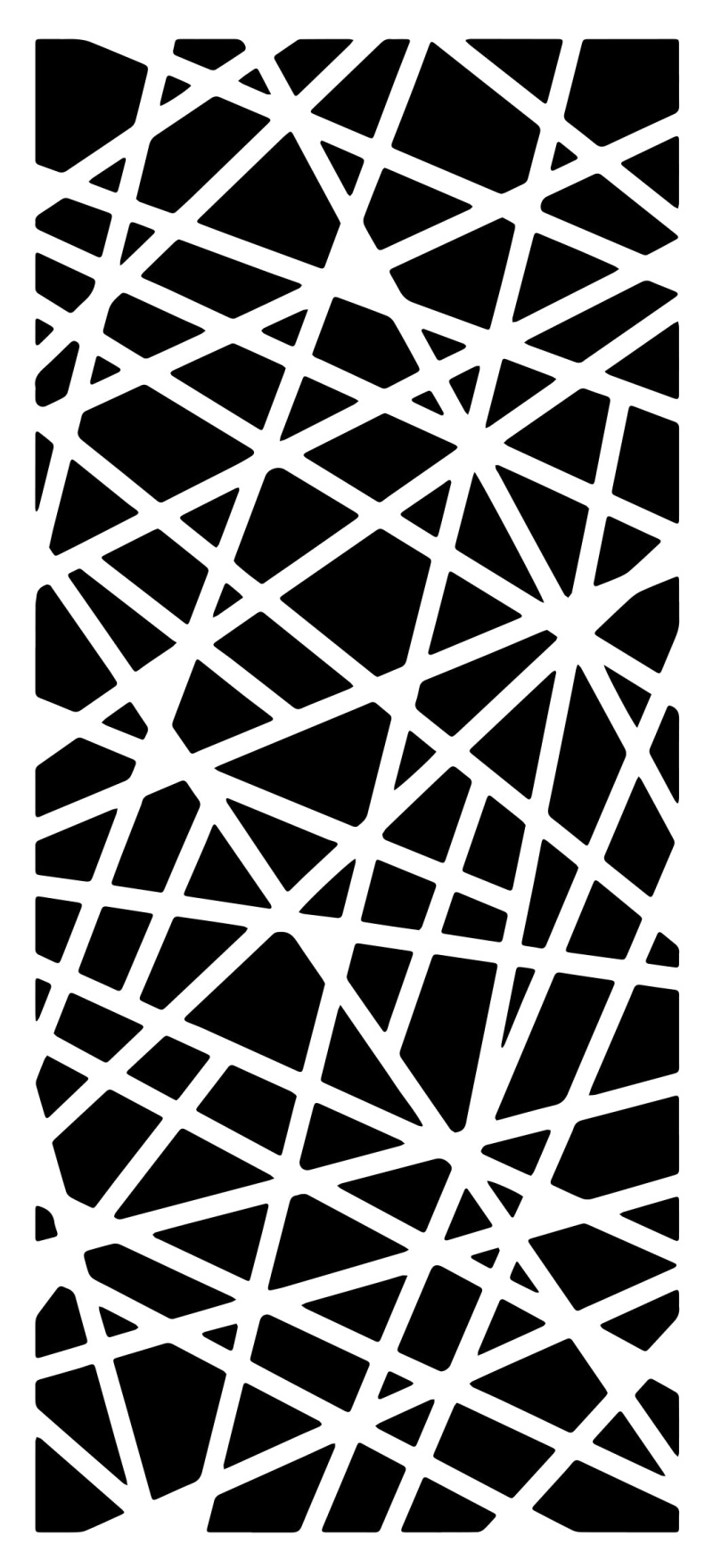 Creative Expressions Andy Skinner String Maze Dl Stencil