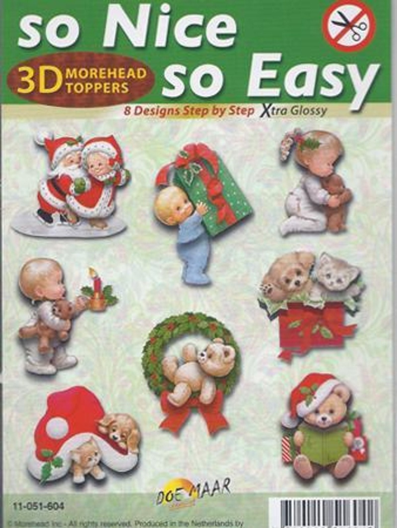 Morehead So Nice And Easy (8) - Christmas Present