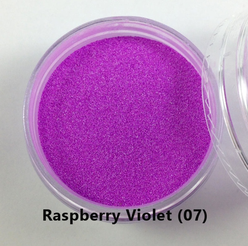 Cosmic Shimmer Blaze Embossing Powder Raspberry Violet