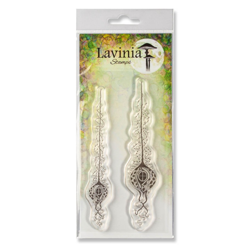 Lavinia Stamps - Tree Hanging Pods