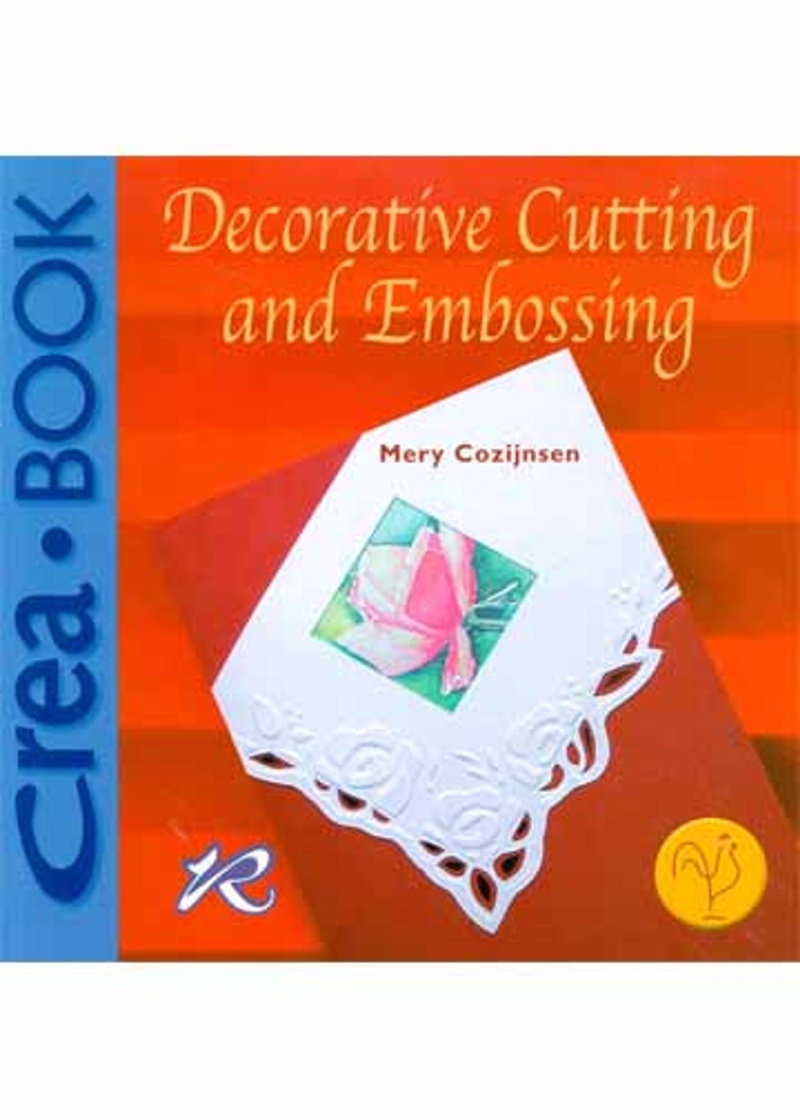 Decorative Cutting And Embossing Book