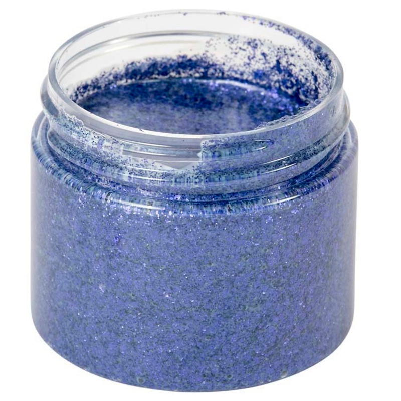 Cosmic Shimmer Ultra Sparkle Paste Vintage Violet