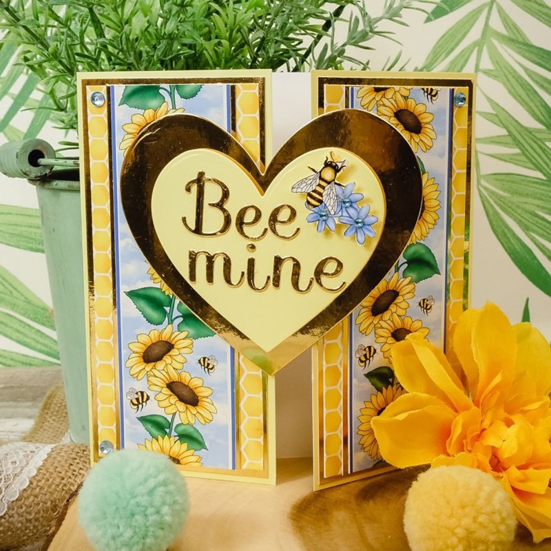 Adorable Scorable Pattern Packs - Honey Meadow