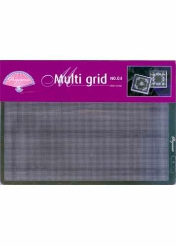Multi Grid No.4 - Fine Regular