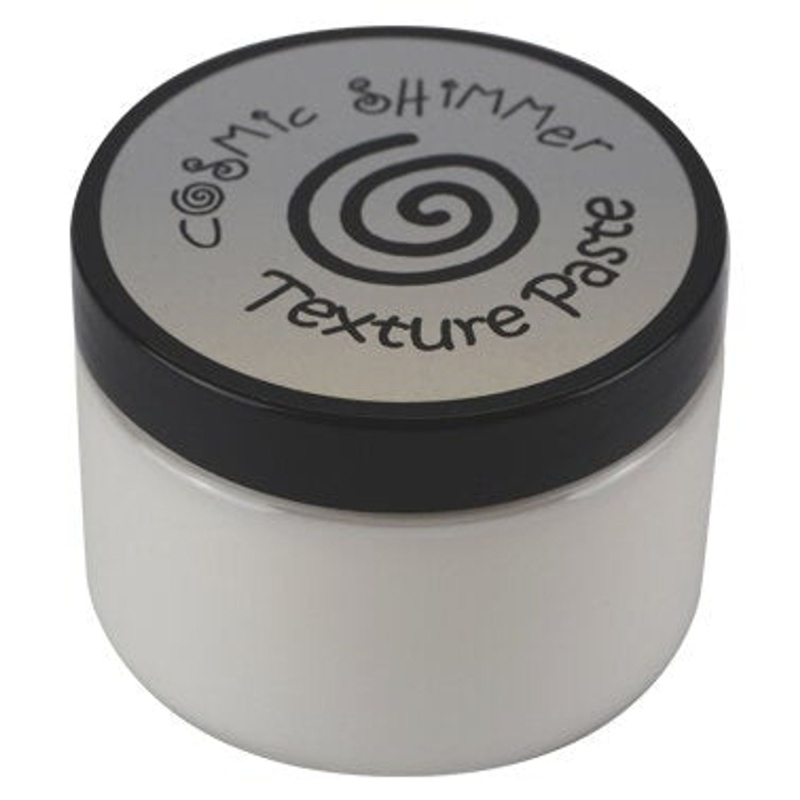 Cosmic Shimmer Texture Paste 150Ml Clear