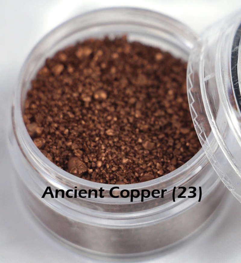 Cosmic Shimmer Ultra Thick Embossing Powder Ancient Copper