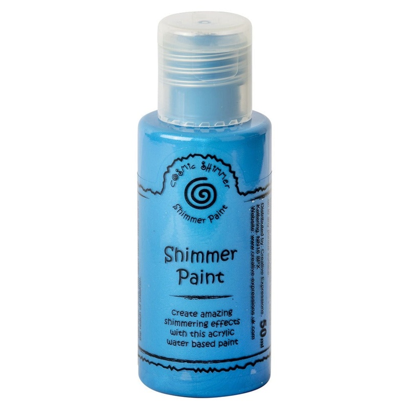 Cosmic Shimmer Shimmer Paint