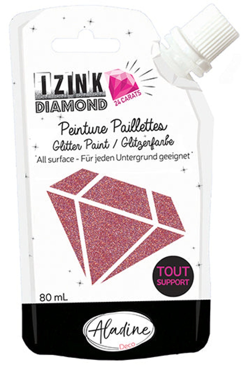 Izink Diamond 24 Carats