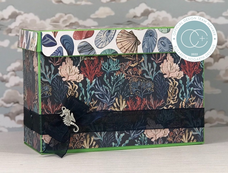 Craft Consortium Ocean Tale - 6X6 Paper Pad
