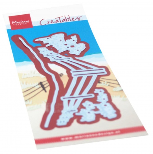 Marianne Design Creatables Sandy Path Die-Cut Set