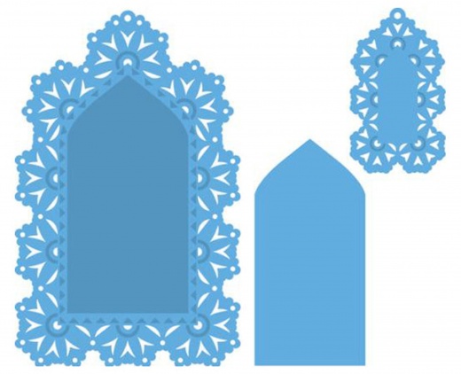 Marianne Design Creatables Dies - Tiny's Nostalgic Labels