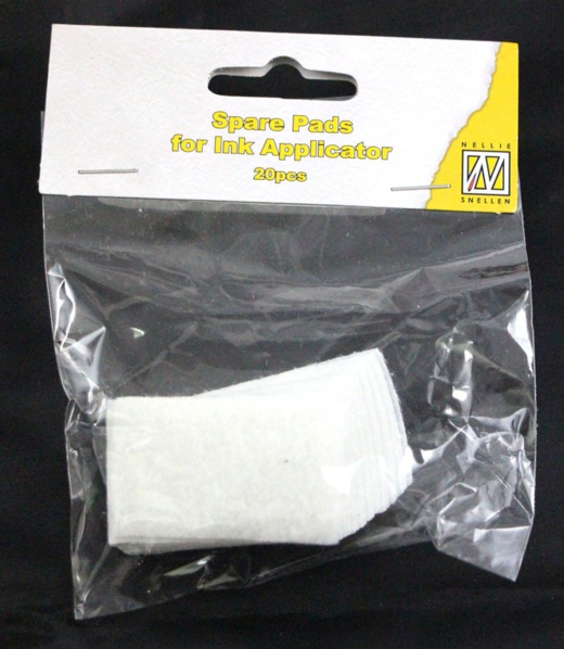 Spare Pads for Ink Applicator - Nellie's Choice Art Supplies