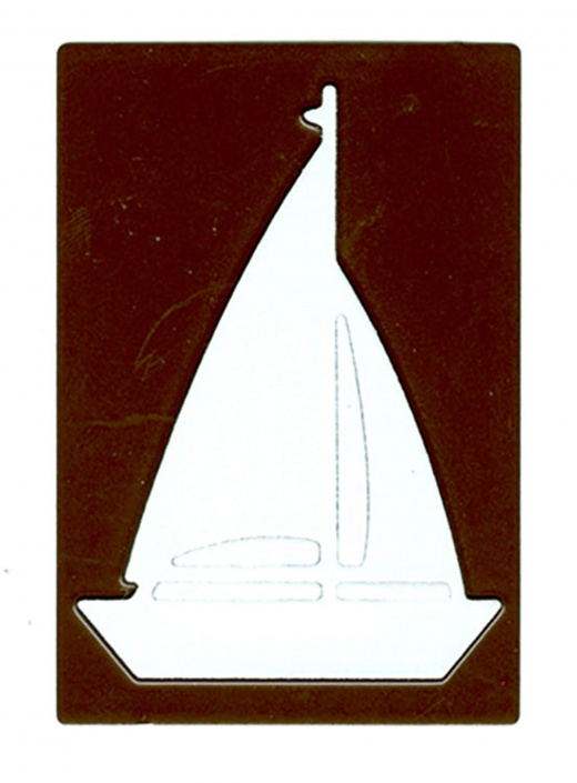 Joy! Crafts Dies - Sailboat