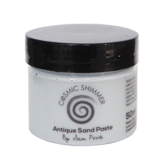 Cosmic Shimmer Sam Poole Antique Sand Paste