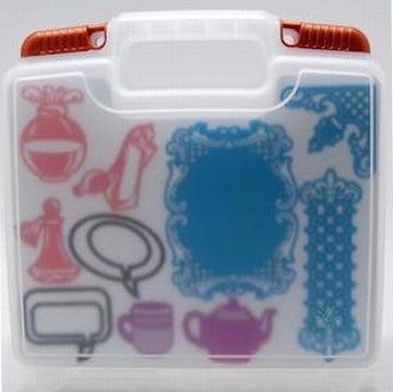 Joy! Crafts Magnetic Die Storage Case