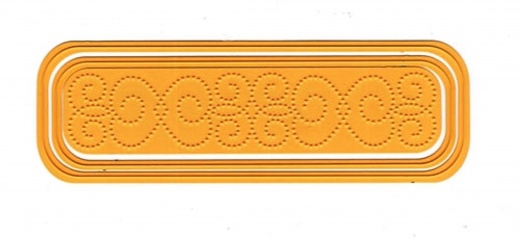 Stitching Dies Border - 1