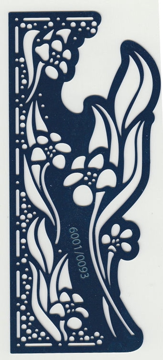 Joy! Crafts Stencils Daisy