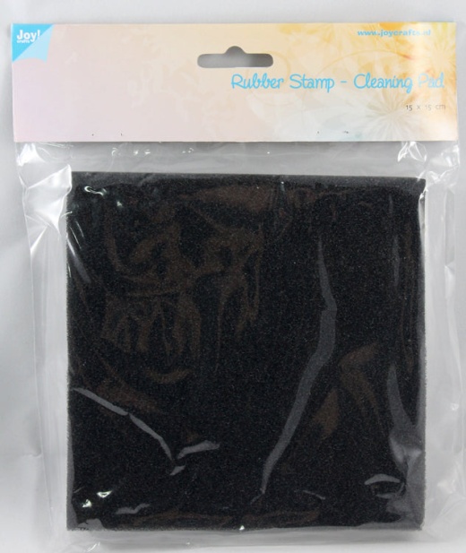 Joy! Crafts Rubber Stamp Cleaning Pad
