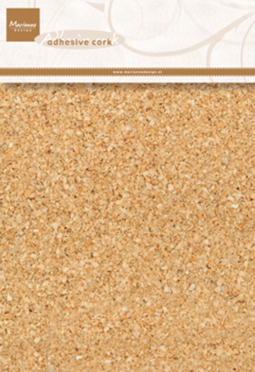 Marianne Design Adhesive Cork Sheets