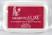 Memento Luxe Ink Pad - Tuxedo Black