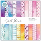 The Crafter’s Workshop Palette Paper Pad tcw9138