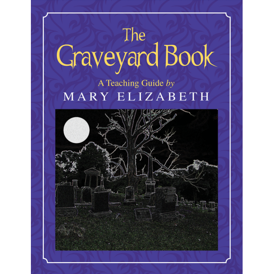 The Graveyard Book: Discovering Literature Series