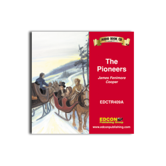 High-Interest/Low Readability Classics: The Pioneers Audio Cd