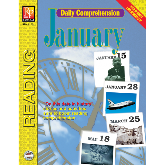 Daily Comprehension: January