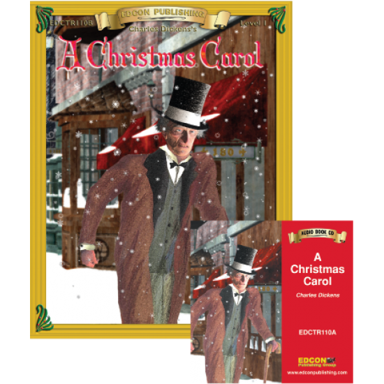 High-Interest/Low Readability Classics: A Christmas Carol Set