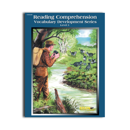 Reading Comprehension & Vocabulary Development: Rl 3 (Book 2)