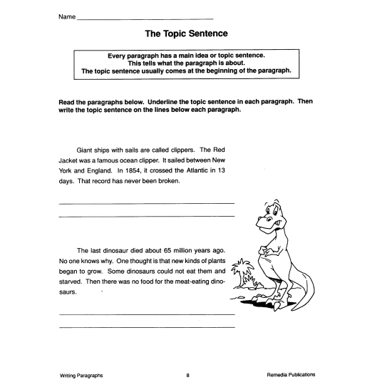 Writing Basics Series (8-Book Set)