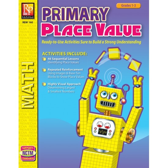 Primary Place Value