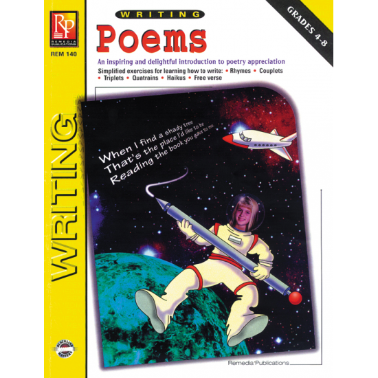 Writing Basics Series: Writing Poems