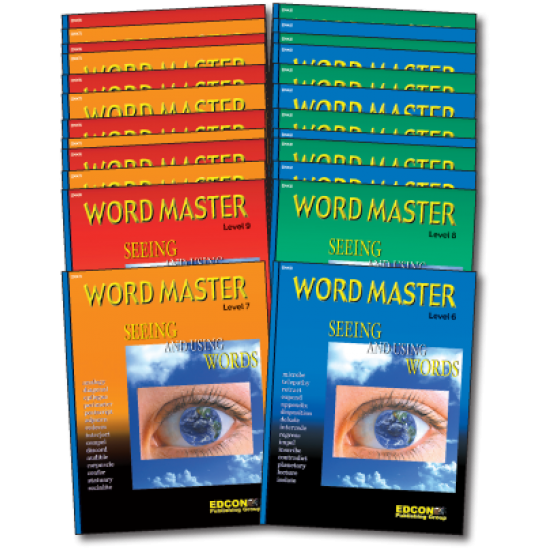 Word Master (24-Book Set)