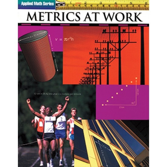 Metrics At Work: Applied Math Series