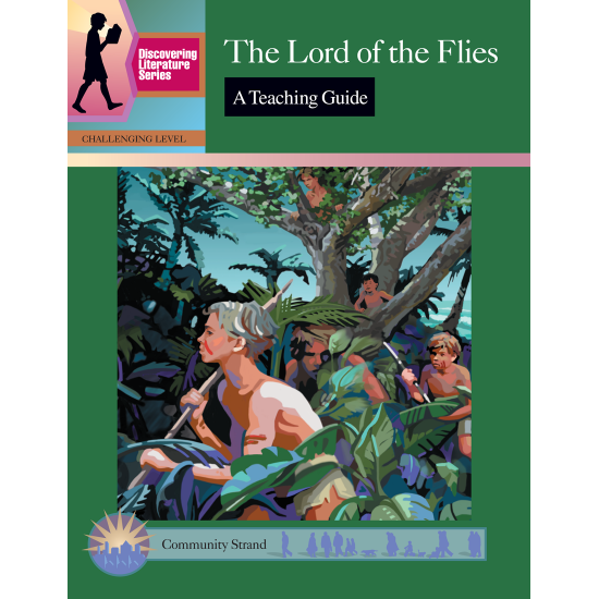 Lord Of The Flies: Discovering Literature Series - Challenging Level