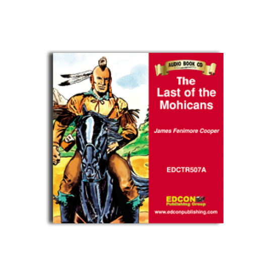 High-Interest/Low Readability Classics: Last Of The Mohicans Audio Cd