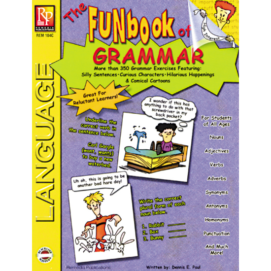 Funbook Of Grammar