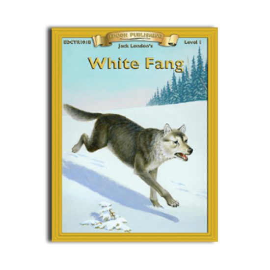 High-Interest/Low Readability Classics: White Fang