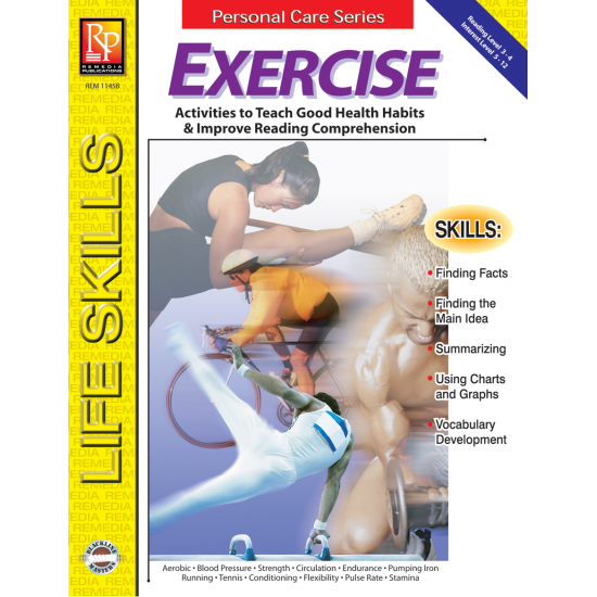 Personal Care Series: Exercise