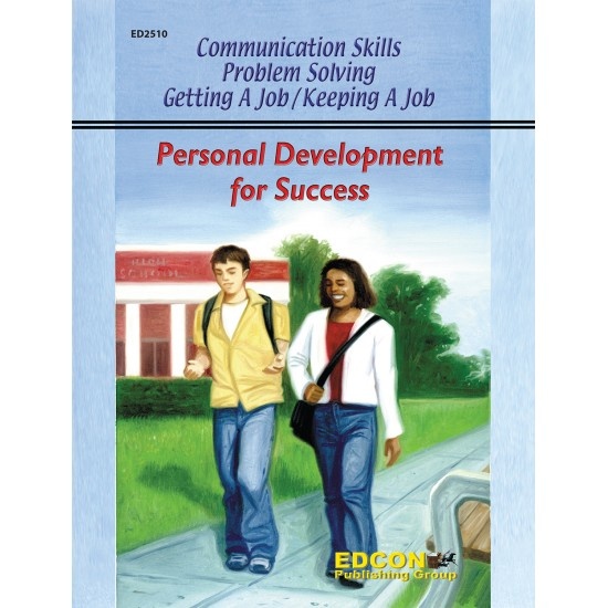 Personal Development For Success: Communication Skills & Problem Solving