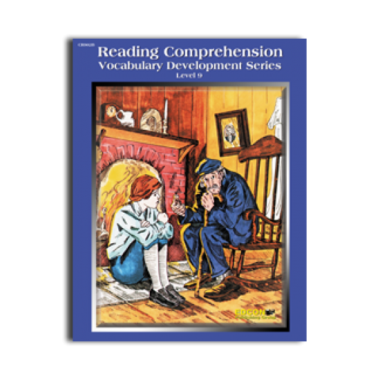 Reading Comprehension & Vocabulary Development: Rl 9 (Book 2)