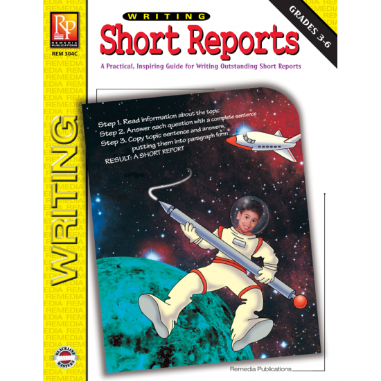 Writing Basics Series: Writing Short Reports