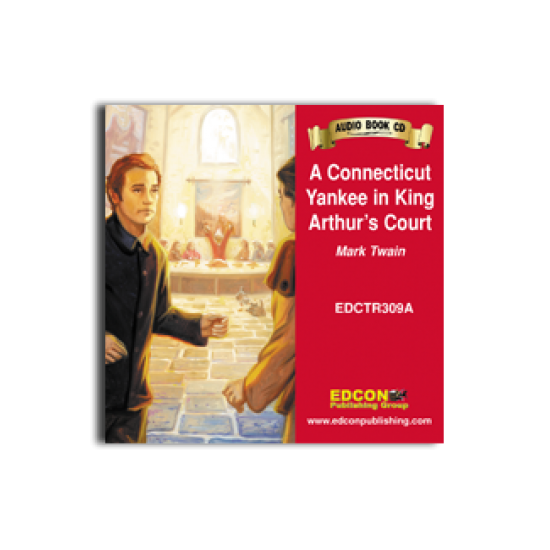 High-Interest/Low Readability Classics: A Connecticut Yankee In King Arthur's Court Audio Cd