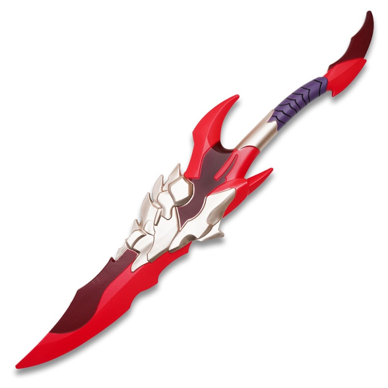 Solo Leveling Kamish Dagger All Foam