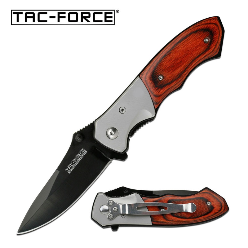Tac-Force Gentleman's Knife