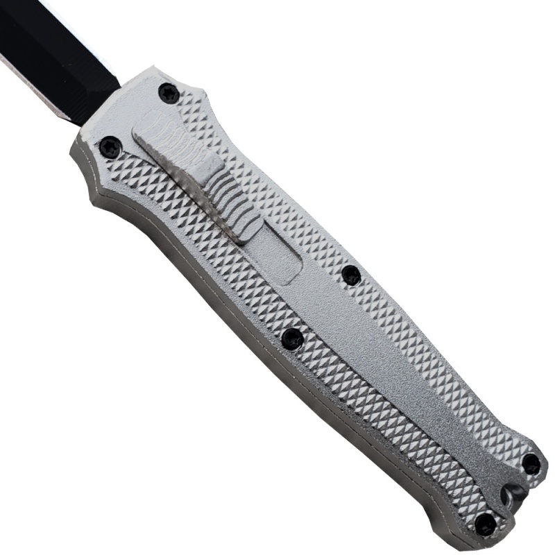 Legends Micro Otf Stiletto Blade Knife Sliver Out The Front Limited Edition